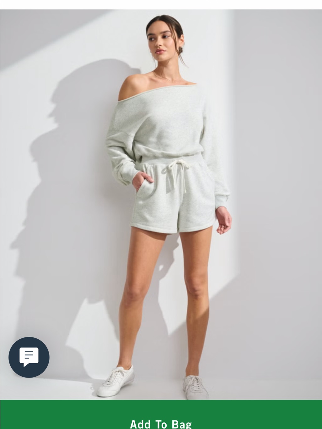 Cozy Cotton Romper S